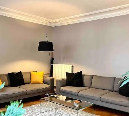 Appartamento 6p 3ch Champs Elysees *