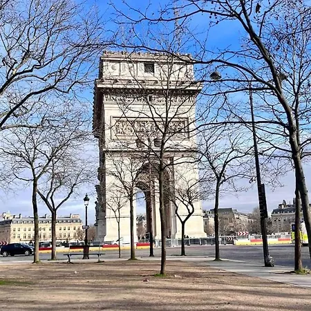 Appartamento 6p 3ch Champs Elysees *