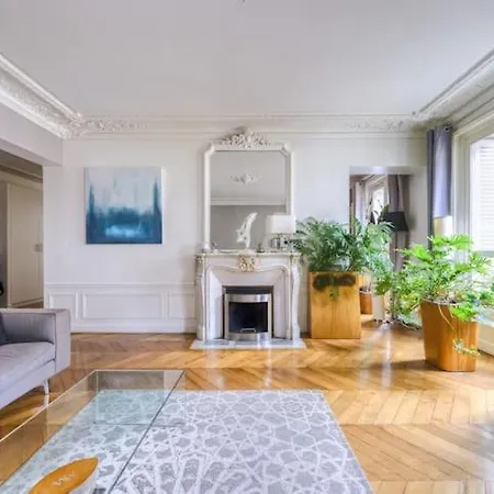 6p 3ch Champs Elysees Appartamento *