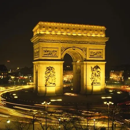 Appartamento 6p 3ch Champs Elysees
